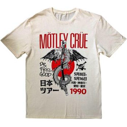 Dr Feelgood Japanese Tour apos;90 men's in - Motley Crue - Modalova