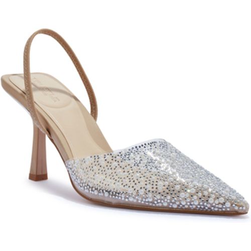 Slip On Pointed Toe Heeled Sandals women's Court Shoes in - Truffle Collection - Modalova