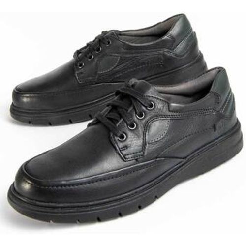 Men's Derby Shoes & Brogues in - Purapiel - Modalova
