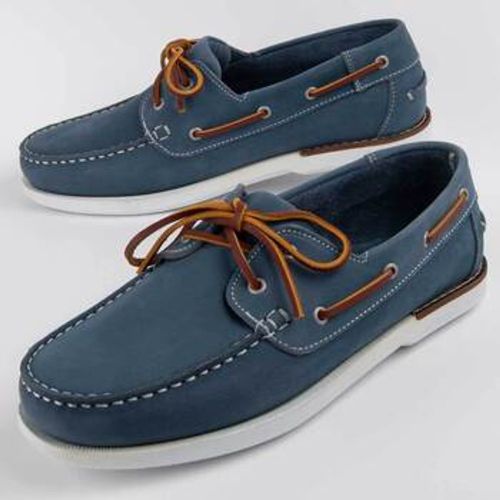 Men's Boat Shoes in - Purapiel - Modalova