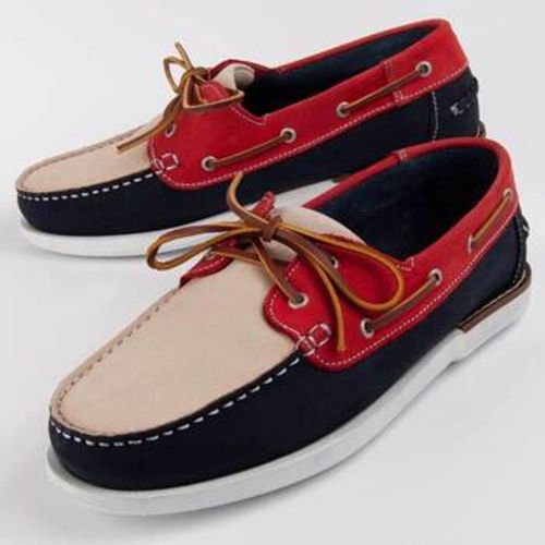 Men's Boat Shoes in - Purapiel - Modalova