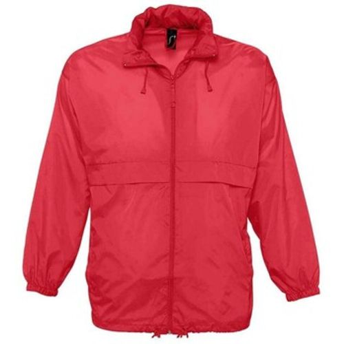 Sols Surf men's Jacket in Red - Sols - Modalova