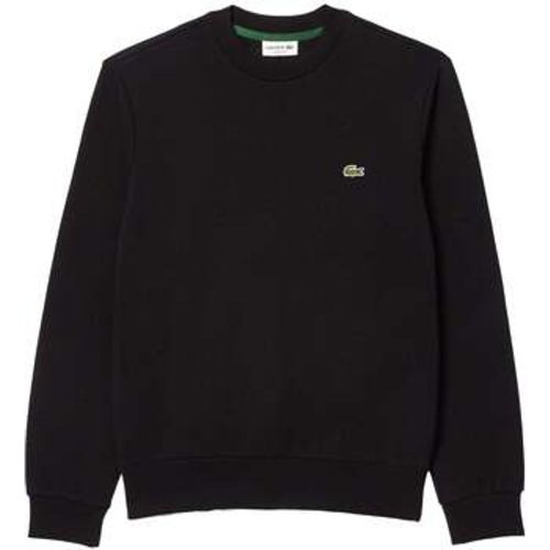 Fleece Crew Sweatshirt men's Sweatshirt in - Lacoste - Modalova
