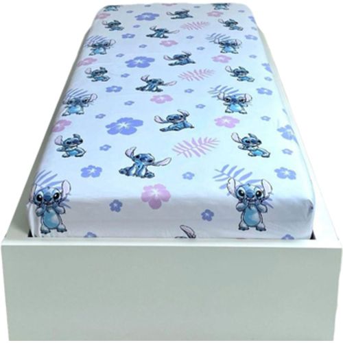 Lilo & Stitch Single AG3495 's Fitted sheet in - Lilo & Stitch - Modalova