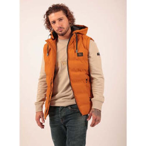 Detachable men's Jacket in - The Wolf - Modalova