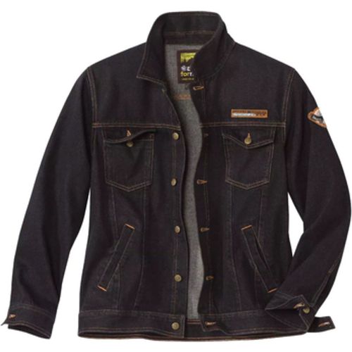 AF2451 men's Denim jacket in - Atlas For Men - Modalova