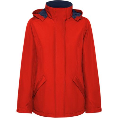 Roly America women's Parka in Red - Roly - Modalova