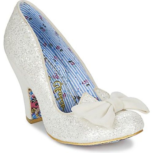 NICK OF TIME women's Court Shoes in - Irregular Choice - Modalova