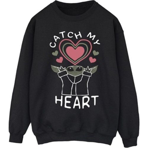 Catch My Heart men's Sweatshirt in - Star Wars Mandalorian - Modalova