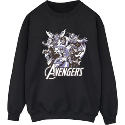 BI53281 women's Sweatshirt in - Avengers - Modalova