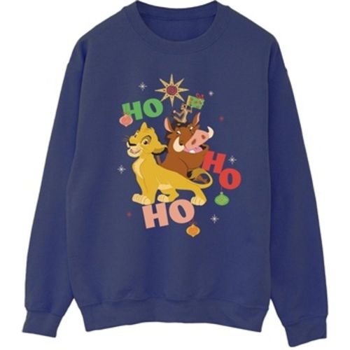 Ho Ho Ho men's Sweatshirt in - The Lion King - Modalova