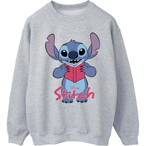 Lilo & Stitch Reading Standing men's Sweatshirt in - Lilo & Stitch - Modalova