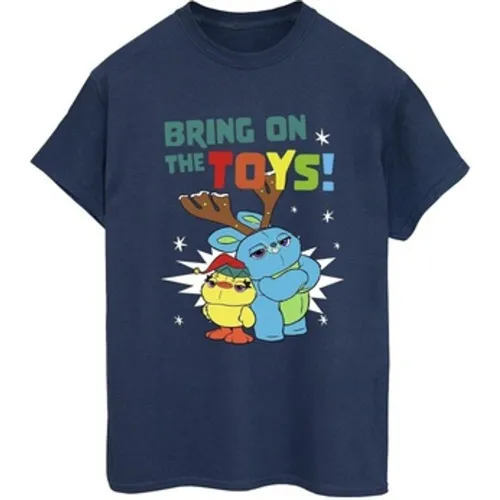 Bring On The Toys! women's T shirt in - Toy Story - Modalova