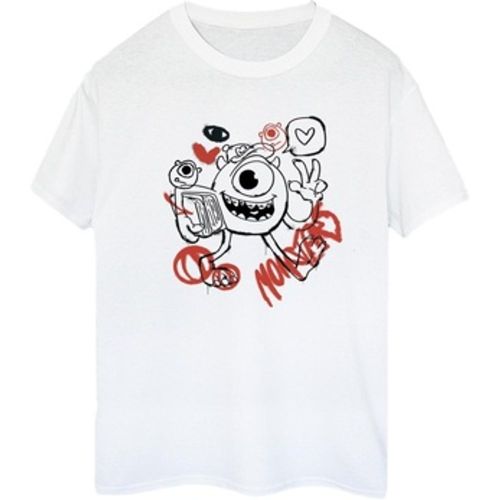 BI53955 women's T shirt in - Monsters Inc - Modalova
