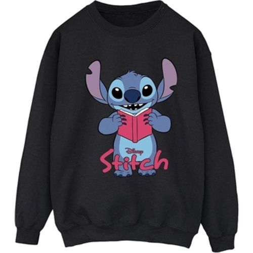 Lilo & Stitch Reading Standing women's Sweatshirt in - Lilo & Stitch - Modalova