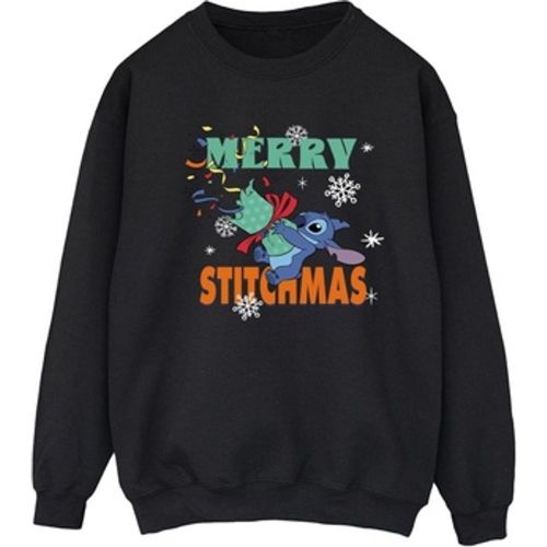 Lilo & Stitch Merry Stitchmas women's Sweatshirt in - Lilo & Stitch - Modalova
