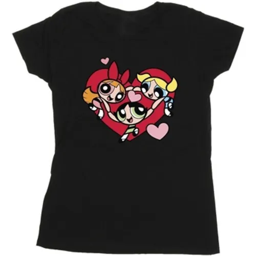 BI55144 women's T shirt in - The Powerpuff Girls - Modalova