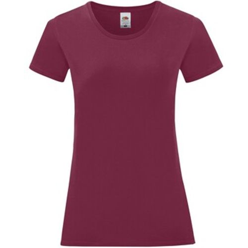 Iconic 150 women's T shirt in - Fruit Of The Loom - Modalova