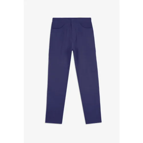 Slim Fit Smart Jersey Trouser men's in - Enorsia - Modalova