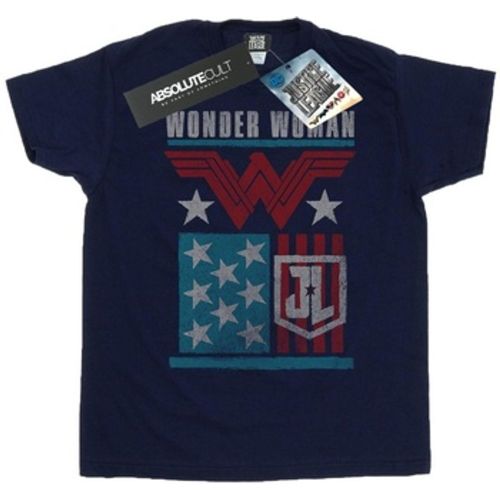 Justice League women's T shirt in - Dc Comics - Modalova