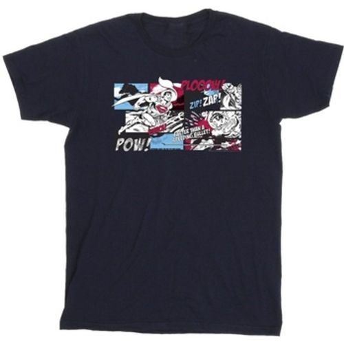 BI45418 men's T shirt in - Dc Comics - Modalova
