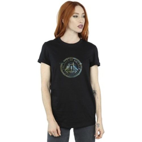 City Of Gotham Magna women's T shirt in - Dc Comics - Modalova
