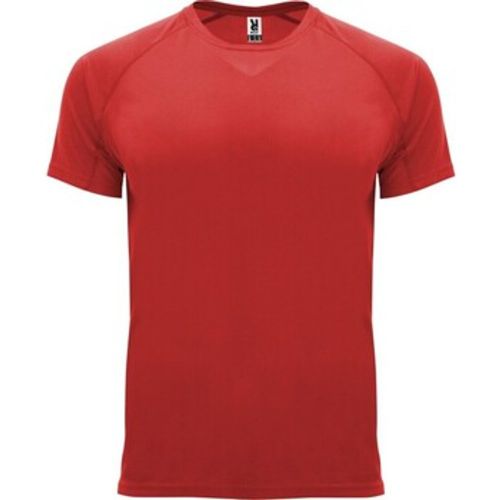 Roly Bahrain men's T shirt in Red - Roly - Modalova