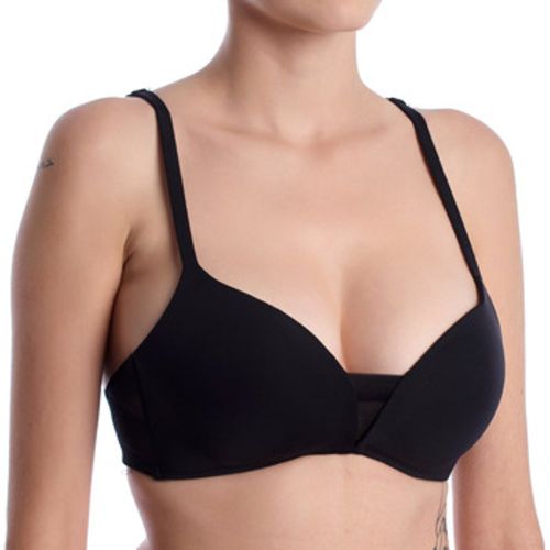 TRIANGOLO-EXTRA-NEGRO women's Underwire bras in - Lormar - Modalova
