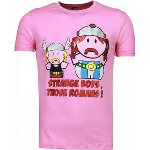 Local Fanatic T-Shirt Romans - Local Fanatic - Modalova