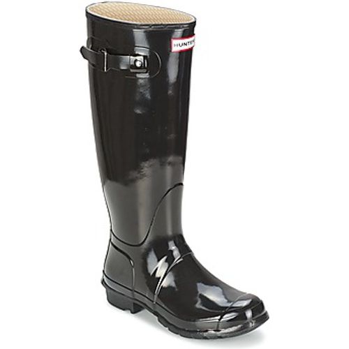 Damenstiefel WOMEN'S ORIGINAL TALL GLOSS - Hunter - Modalova