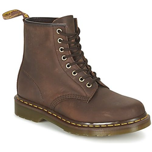 Damenstiefel 1460 GAUCHO CRAZY HORSE - Dr. Martens - Modalova