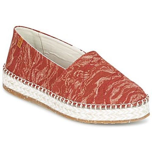 Espadrilles SEAWEED CANVAS - El Naturalista - Modalova