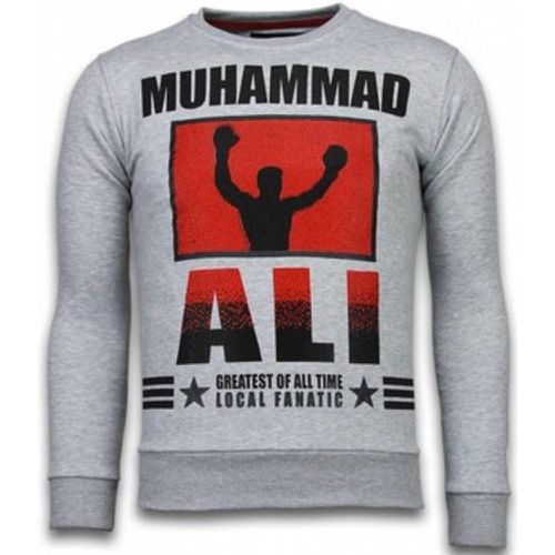Sweatshirt Muhammad Ali Strass - Local Fanatic - Modalova