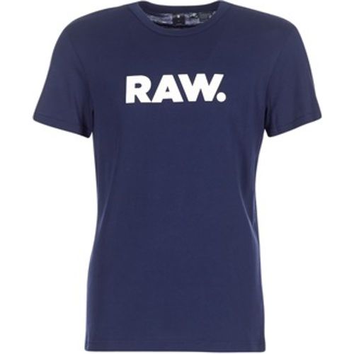 G-Star Raw T-Shirt HOLORN R T S/S - G-Star Raw - Modalova