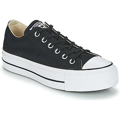 Sneaker Chuck Taylor All Star Lift Clean Ox Core Canvas - Converse - Modalova