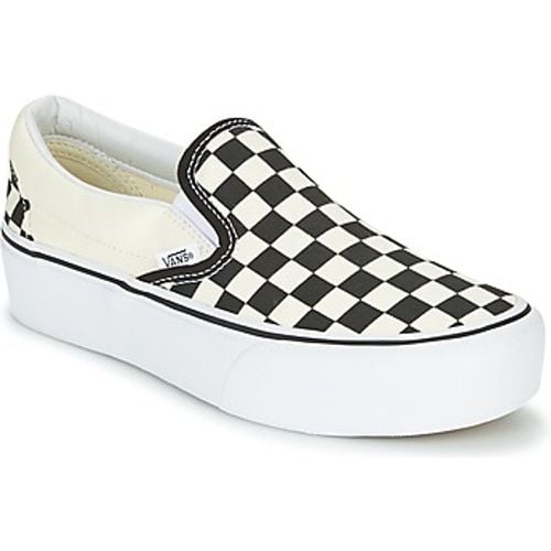 Slip on Classic Slip-On Platform - Vans - Modalova