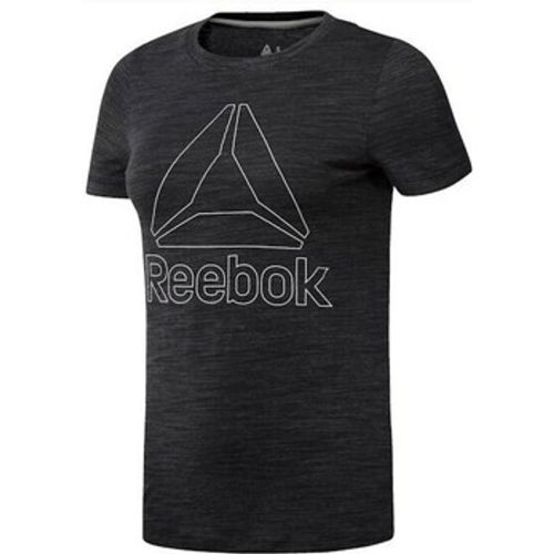 T-Shirt EL Marble Logo Tee - Reebok Sport - Modalova