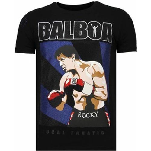 T-Shirt Balboa Strass - Local Fanatic - Modalova