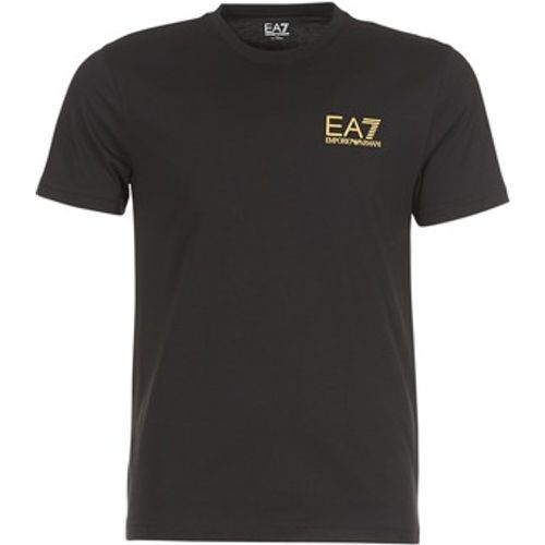 Emporio Armani EA7 T-Shirt JAZKY - Emporio Armani EA7 - Modalova