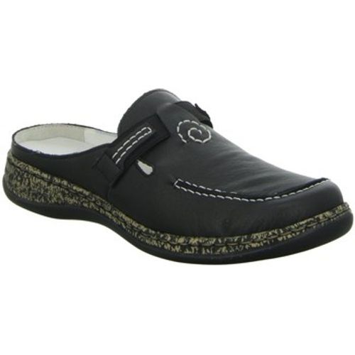 Rieker Clogs Pantoletten 46393-00 - Rieker - Modalova