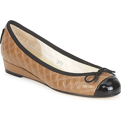 French Sole Ballerinas HENRIETTA - French Sole - Modalova