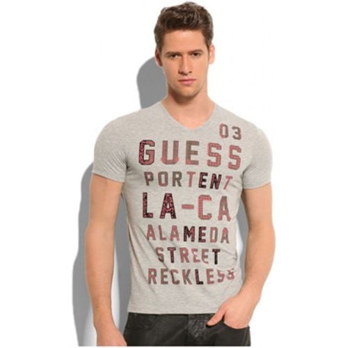 Guess Poloshirt 8196 - Guess - Modalova