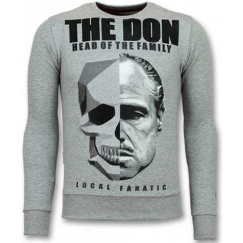 Sweatshirt Padrino Godfather The Don - Local Fanatic - Modalova