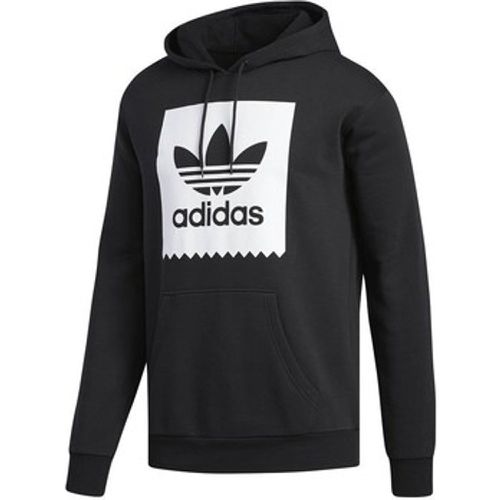 Adidas Sweatshirt Solid BB Hood - Adidas - Modalova