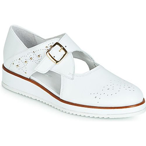 Damenschuhe RIXALO V1 NAPPA BLANC - Regard - Modalova