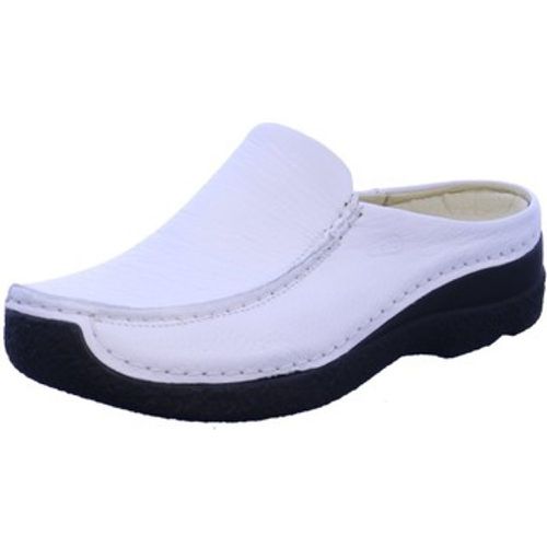 Damenschuhe Slipper Seamy Slide 0625070-100 - Wolky - Modalova