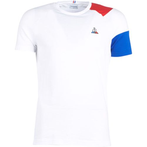 T-Shirt ESS Tee SS N°10 M - Le Coq Sportif - Modalova