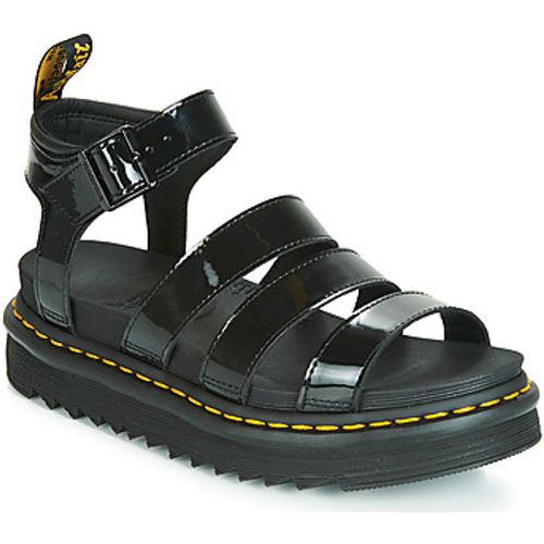 Sandalen BLAIRE BLACK PATENT LAMPER - Dr. Martens - Modalova