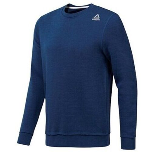 Sweatshirt Elements Marble Melange Crew Sweatshirt - Reebok Sport - Modalova