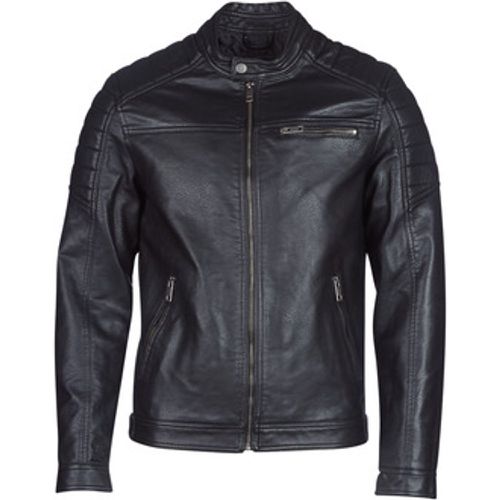 Jack & Jones Lederjacken JJEROCKY - jack & jones - Modalova